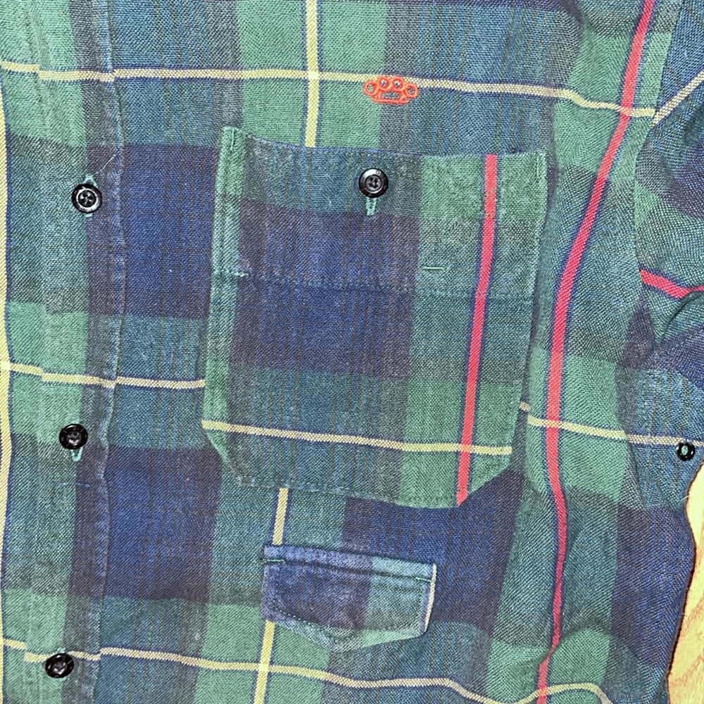 10 deep flannel - Picture 4 of 5